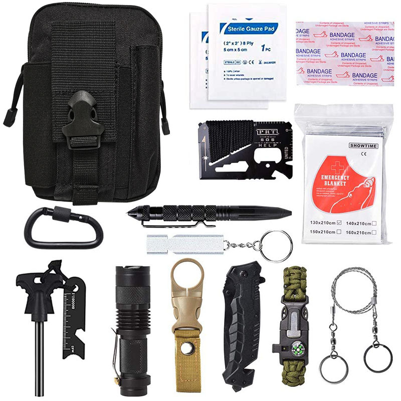 ProScout Tactical Survival Gear Kit