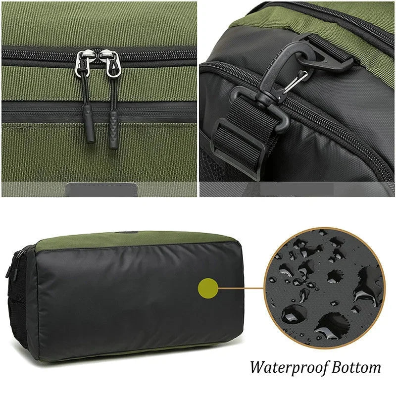 CoreActive 40L Performance Duffel