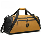 Waterproof 40L Gym Bag with Shoe Compartment
