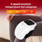 Smart Electric Knee Massager with Heat Therapy