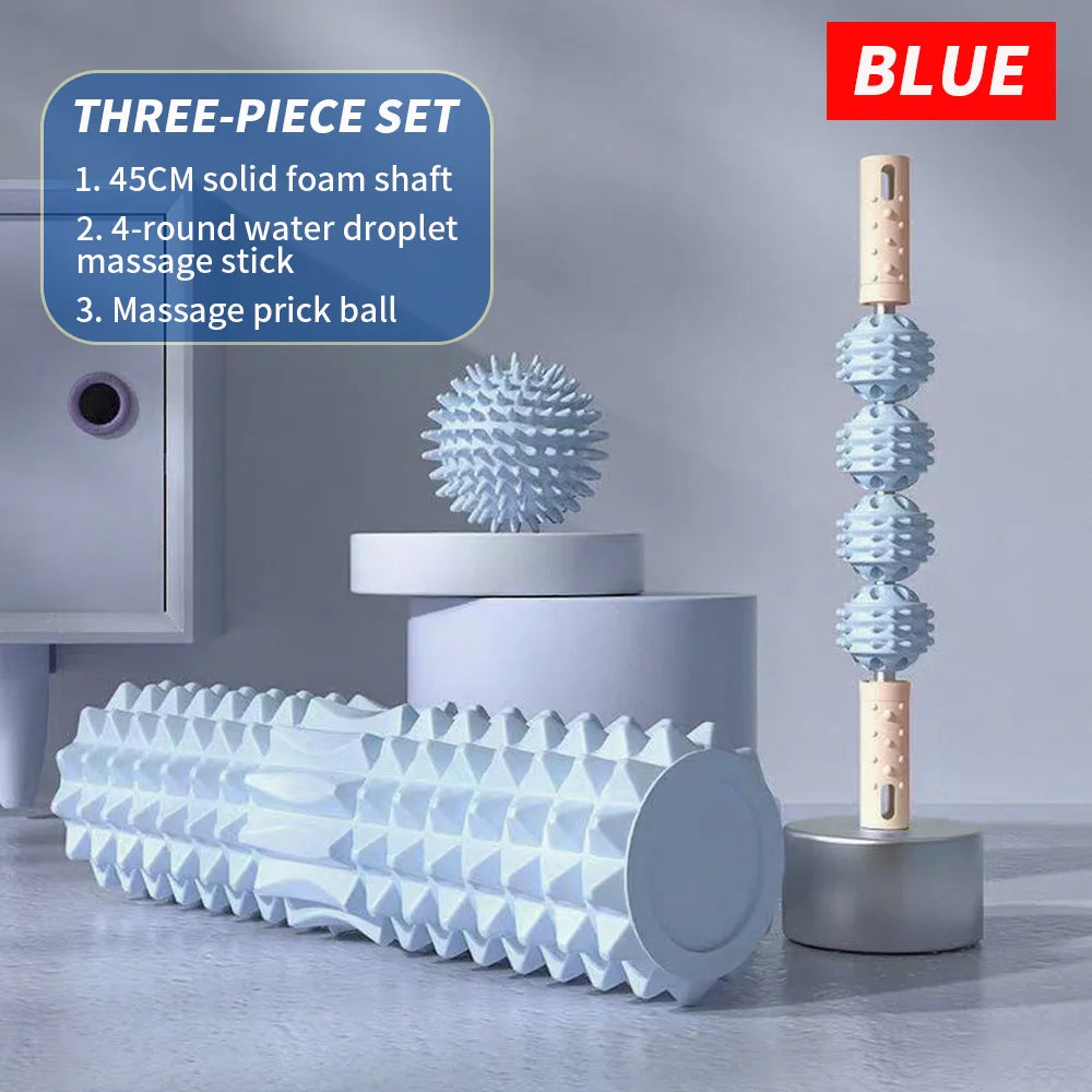 The Catalyst: 3-Piece Deep Tissue Recovery Kit