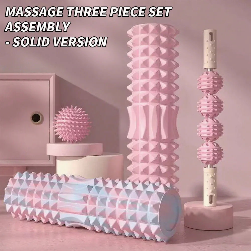 The Catalyst: 3-Piece Deep Tissue Recovery Kit