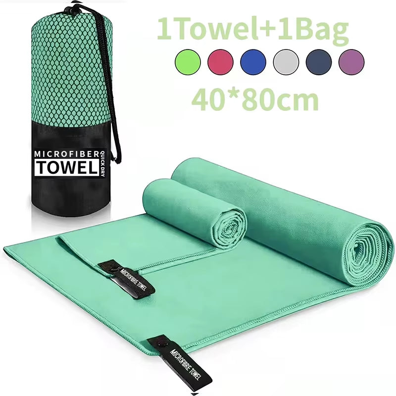 The Aero: Ultra-Lite Kinetic Sweat Towel