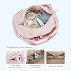 The Catalyst: Multi-Zone Performance Duffel