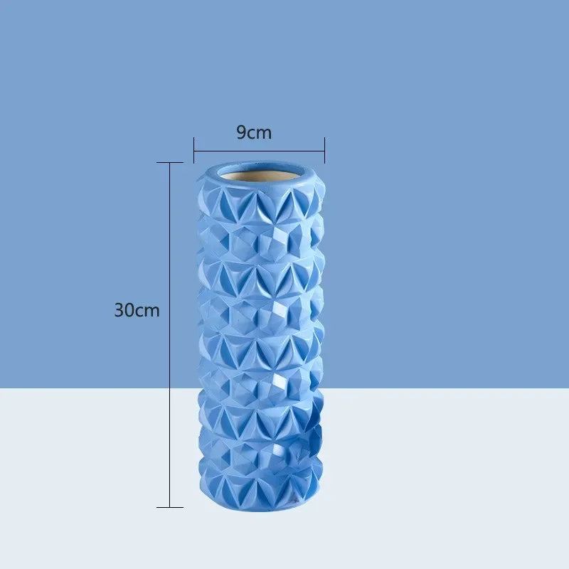 The Sentinel: 3D Deep Tissue Foam Roller
