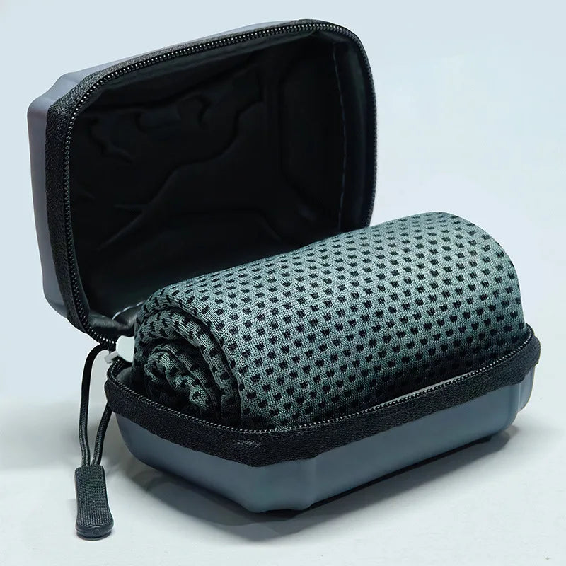 ProChill Instant Cooling Towel with EVA Case