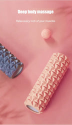 The Sentinel: 3D Deep Tissue Foam Roller
