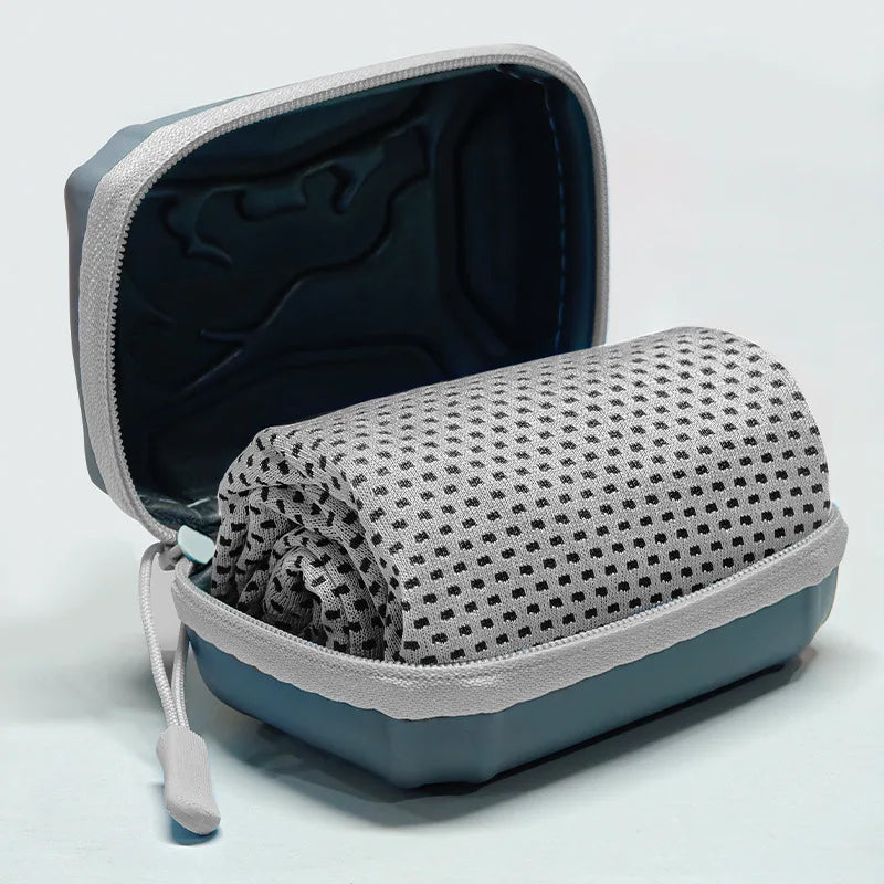 ProChill Instant Cooling Towel with EVA Case