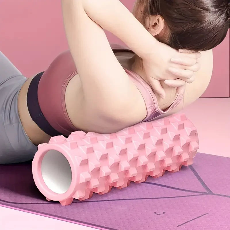 The Sentinel: 3D Deep Tissue Foam Roller