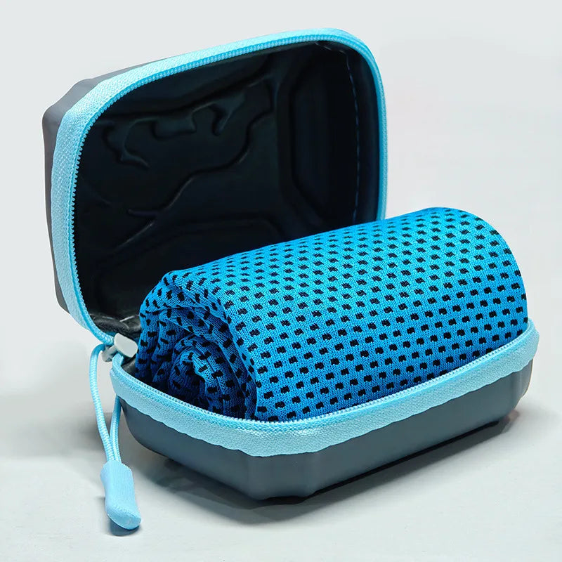 ProChill Instant Cooling Towel with EVA Case