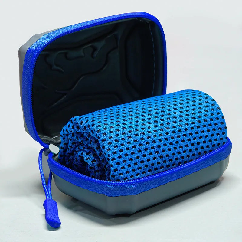 ProChill Instant Cooling Towel with EVA Case