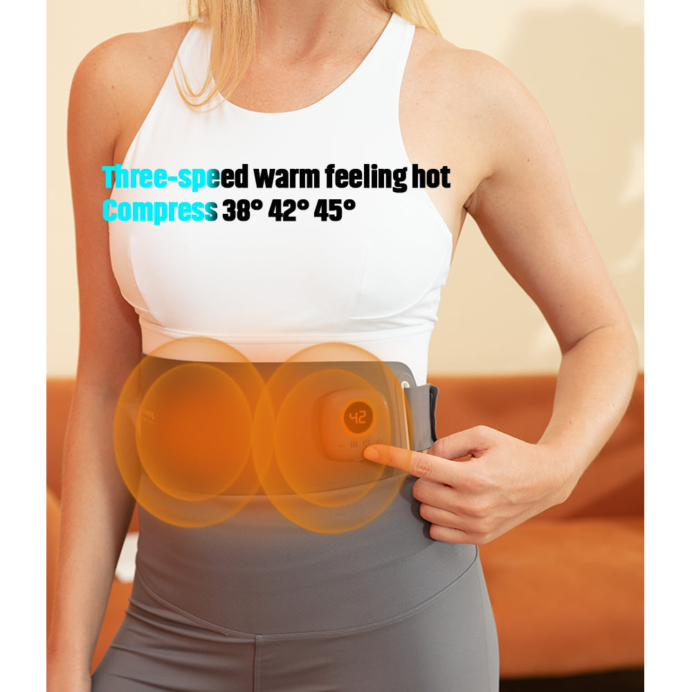 ZenCore Heated Massage Belt