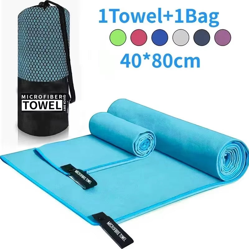 The Aero: Ultra-Lite Kinetic Sweat Towel