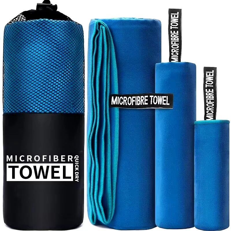 The Aero: Ultra-Lite Kinetic Sweat Towel