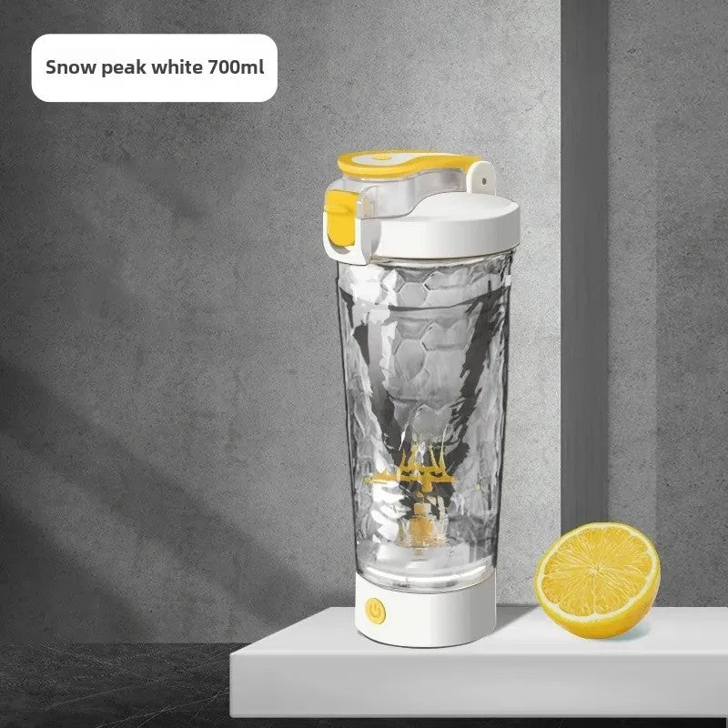 VortexBlend™ Pro: Rechargeable Kinetic Shaker Bottle