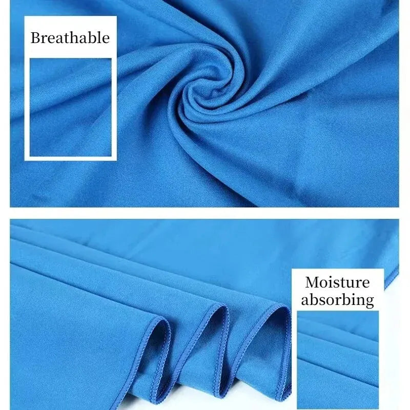The Aero: Ultra-Lite Kinetic Sweat Towel
