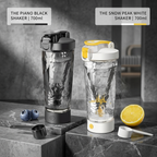 VortexBlend™ Pro: Rechargeable Kinetic Shaker Bottle