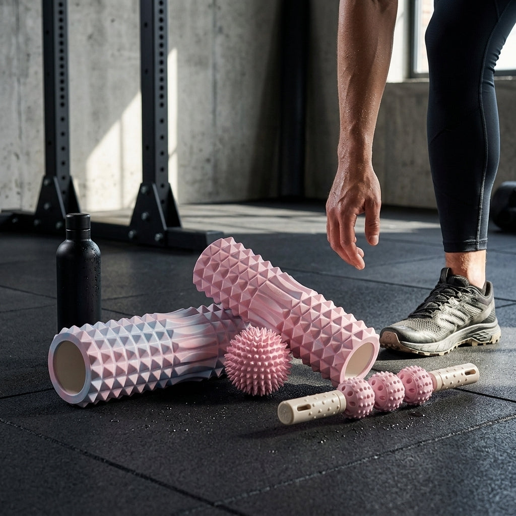 The Catalyst: 3-Piece Deep Tissue Recovery Kit