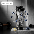 VortexBlend™ Pro: Rechargeable Kinetic Shaker Bottle