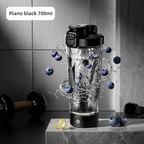 VortexBlend™ Pro: Rechargeable Kinetic Shaker Bottle