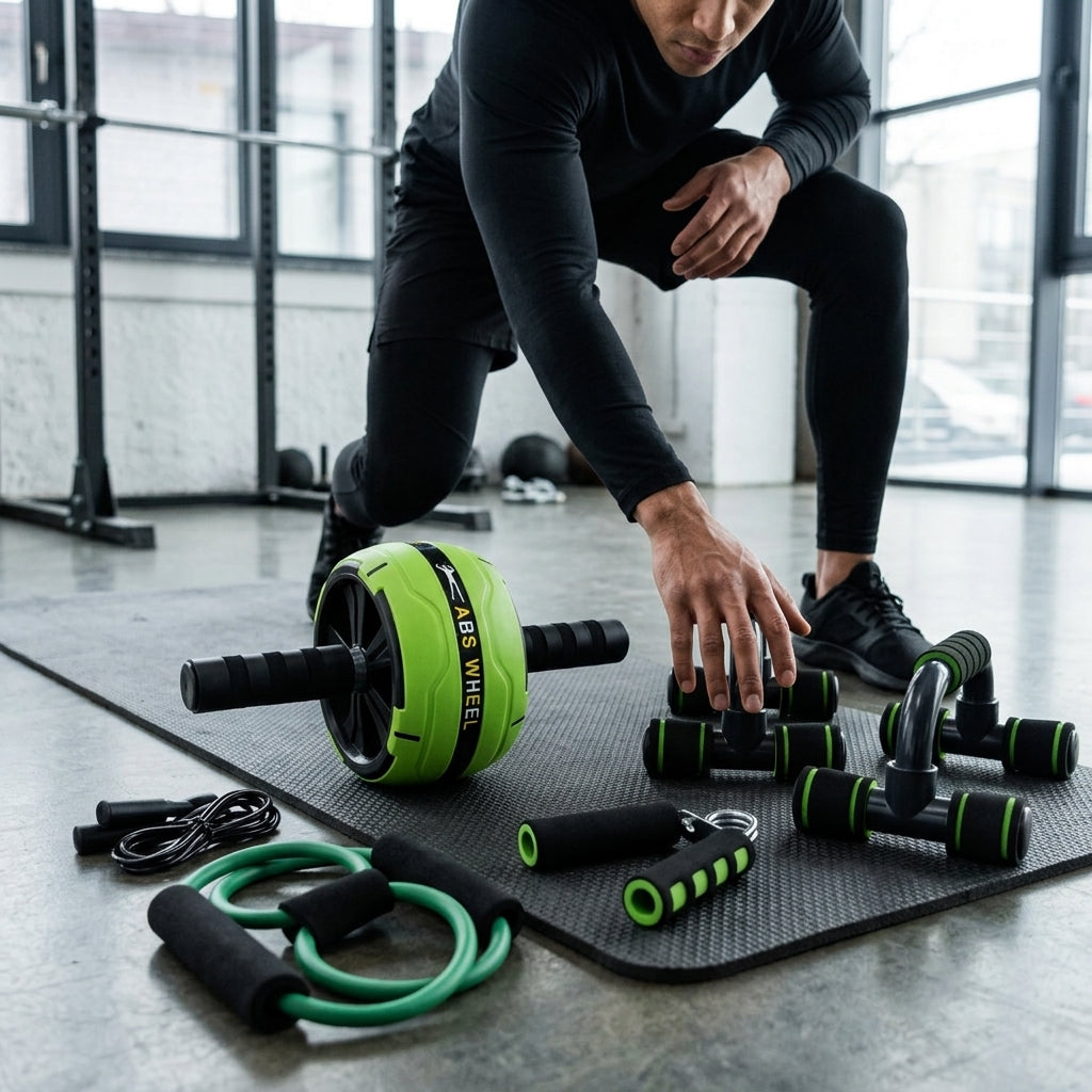 ProHome Fitness Core Kit