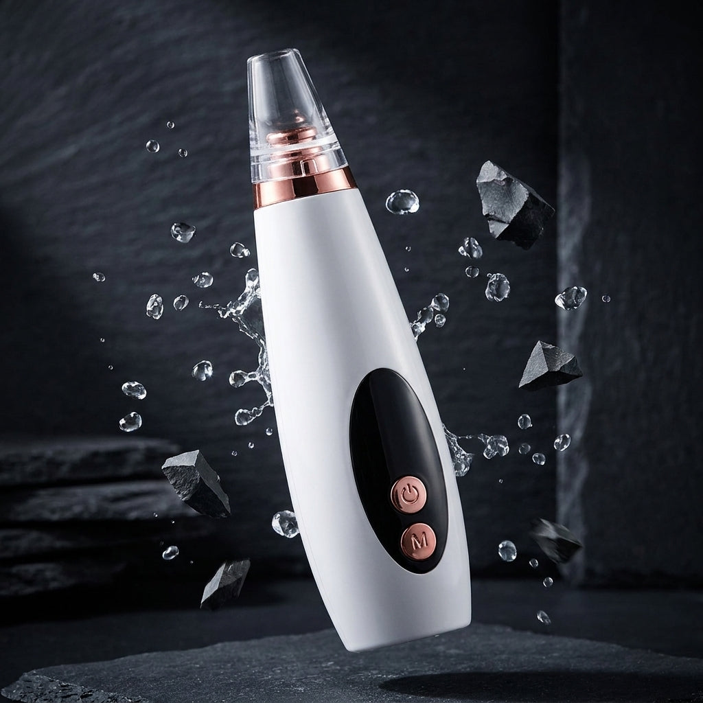 LumiGlow™ Advanced Facial Blackhead Cleanser