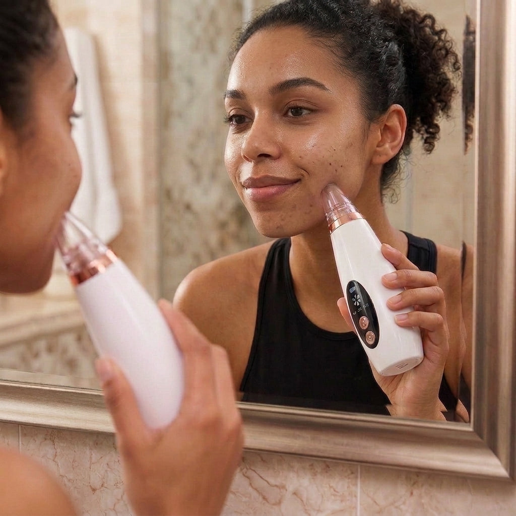 LumiGlow™ Advanced Facial Blackhead Cleanser