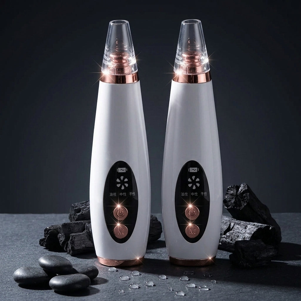 LumiGlow™ Advanced Facial Blackhead Cleanser