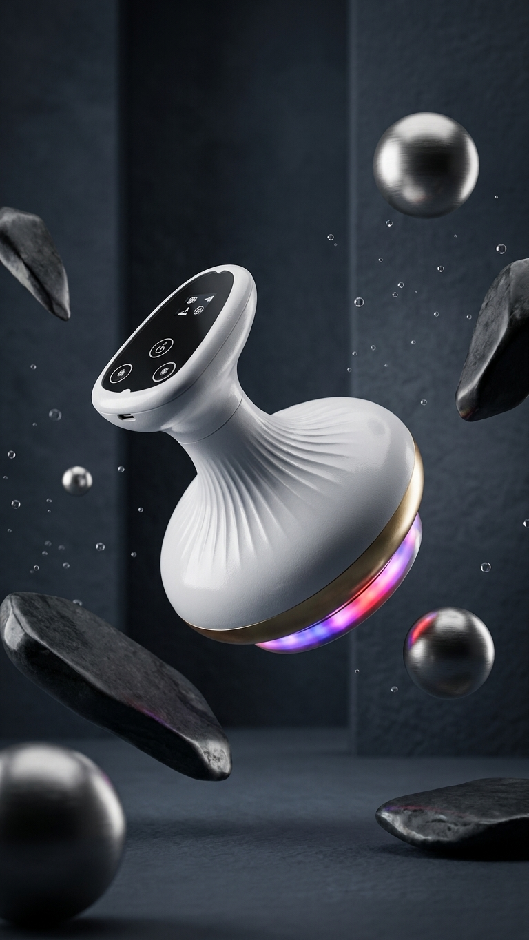 ProSculpt ᵀᴹ & Cupping Massager