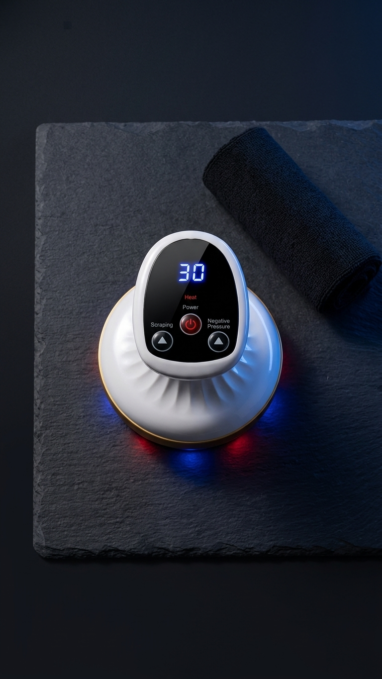 ProSculpt ᵀᴹ & Cupping Massager